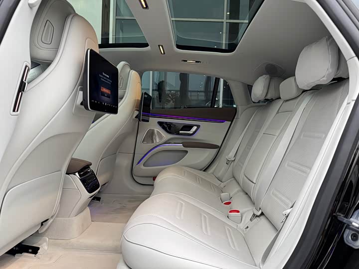 Mercedes-Benz EQS AMG 2023 2023款 AMG EQS 53 4MATIC+