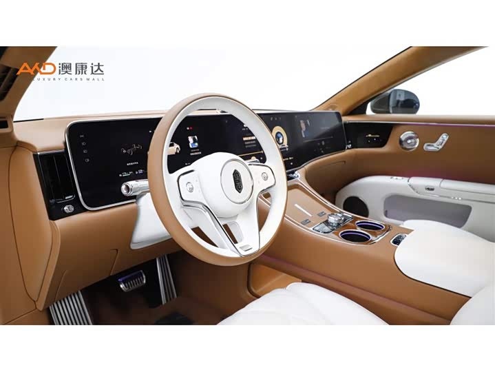 Maextro S800 2025 2025款 增程 星耀行政版 4座