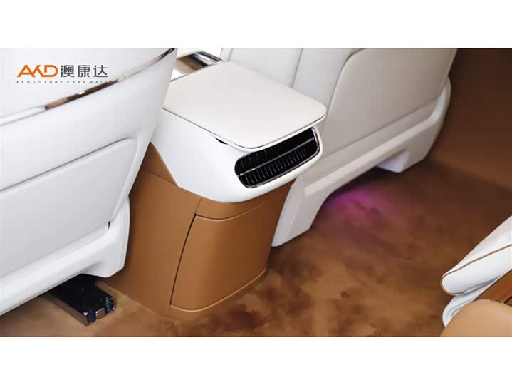 Maextro S800 2025 2025款 增程 星耀行政版 4座