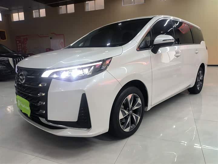 GAC Trumpchi M6 2023 2023款 PRO 270T DCT豪华版