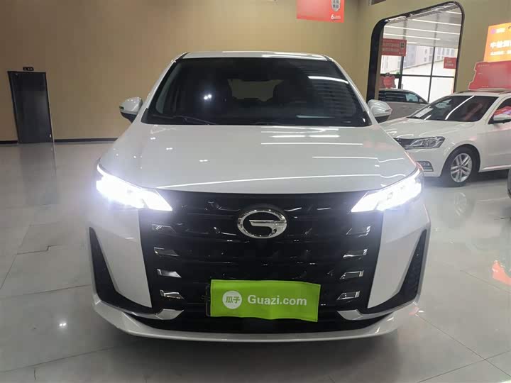 GAC Trumpchi M6 2023 2023款 PRO 270T DCT豪华版