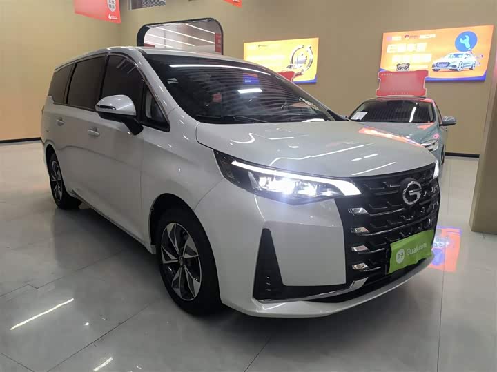 GAC Trumpchi M6 2023 2023款 PRO 270T DCT豪华版