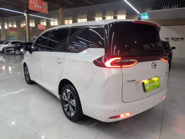 GAC Trumpchi M6 2023 2023款 PRO 270T DCT豪华版