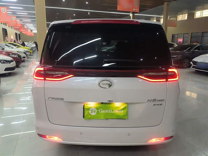 GAC Trumpchi M6 2023 2023款 PRO 270T DCT豪华版