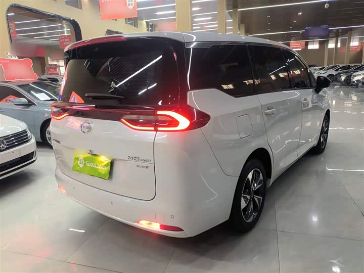 GAC Trumpchi M6 2023 2023款 PRO 270T DCT豪华版