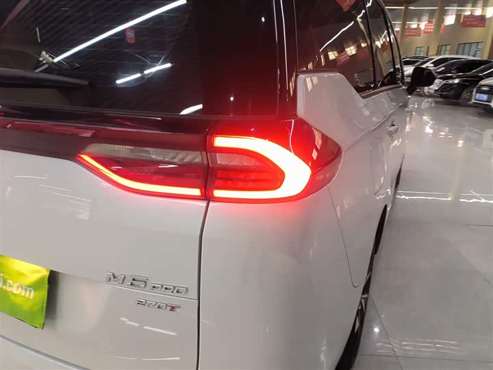 GAC Trumpchi M6 2023 2023款 PRO 270T DCT豪华版