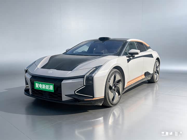 HiPhi Z 2023 2023款 五座版