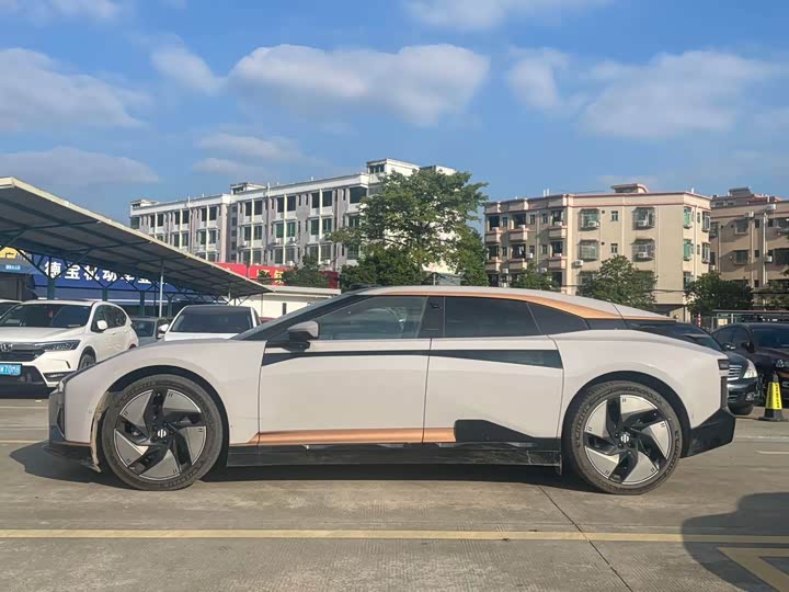 HiPhi Z 2023 2023款 五座版