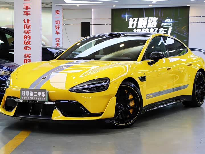 Xiaomi SU7 Ultra 2025 2025款 Ultra