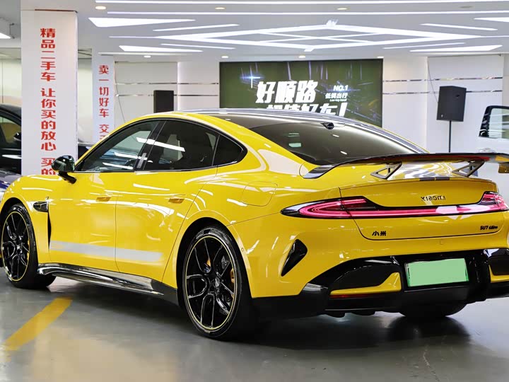 Xiaomi SU7 Ultra 2025 2025款 Ultra