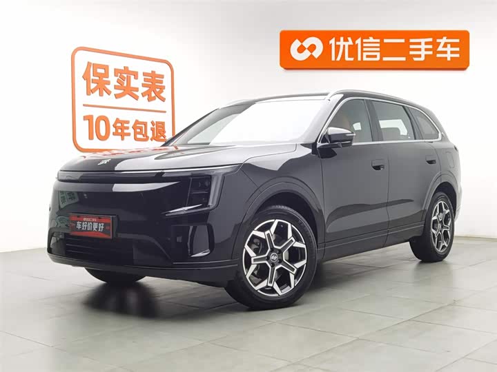Jetour Shanhai L7 Plus 2026 2026款 220km 精英版 5座