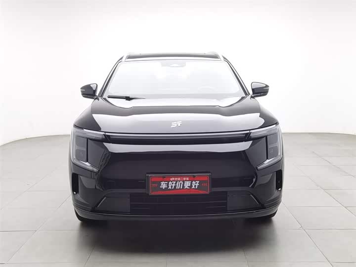 Jetour Shanhai L7 Plus 2026 2026款 220km 精英版 5座