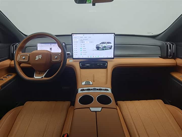 Jetour Shanhai L7 Plus 2026 2026款 220km 精英版 5座