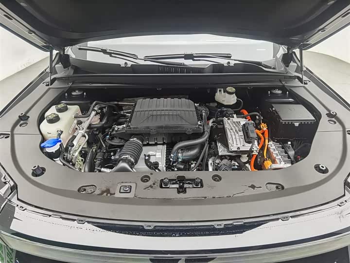 Jetour Shanhai L7 Plus 2026 2026款 220km 精英版 5座