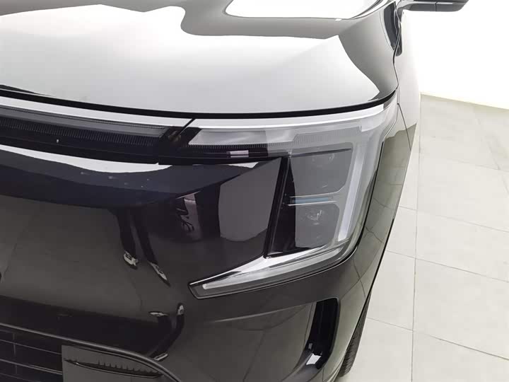 Jetour Shanhai L7 Plus 2026 2026款 220km 精英版 5座