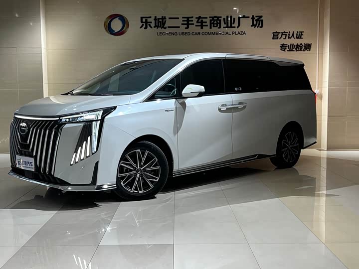 GAC Trumpchi M8 2024 2024款 大师系列 400T 至尊版