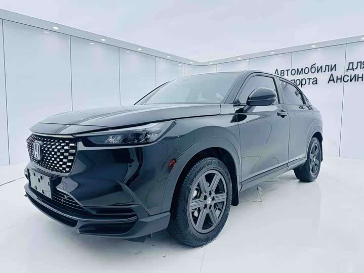 Honda XR-V 2023 2023款 1.5L CVT热力版