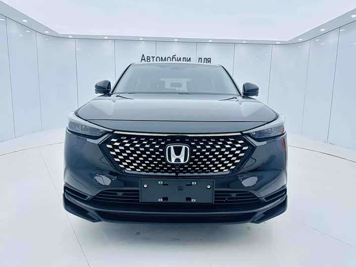 Honda XR-V 2023 2023款 1.5L CVT热力版