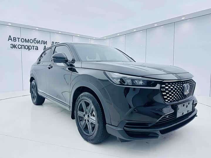 Honda XR-V 2023 2023款 1.5L CVT热力版