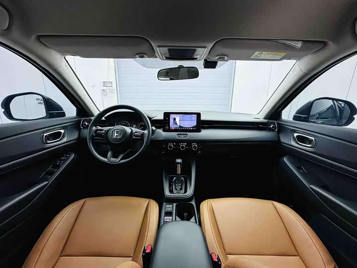 Honda XR-V 2023 2023款 1.5L CVT热力版