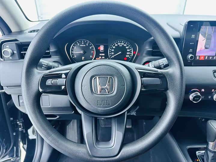 Honda XR-V 2023 2023款 1.5L CVT热力版