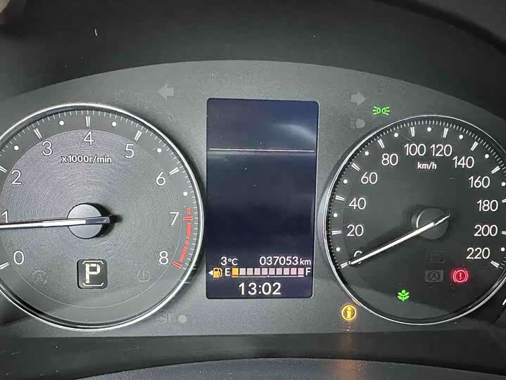 Honda XR-V 2023 2023款 1.5L CVT热力版