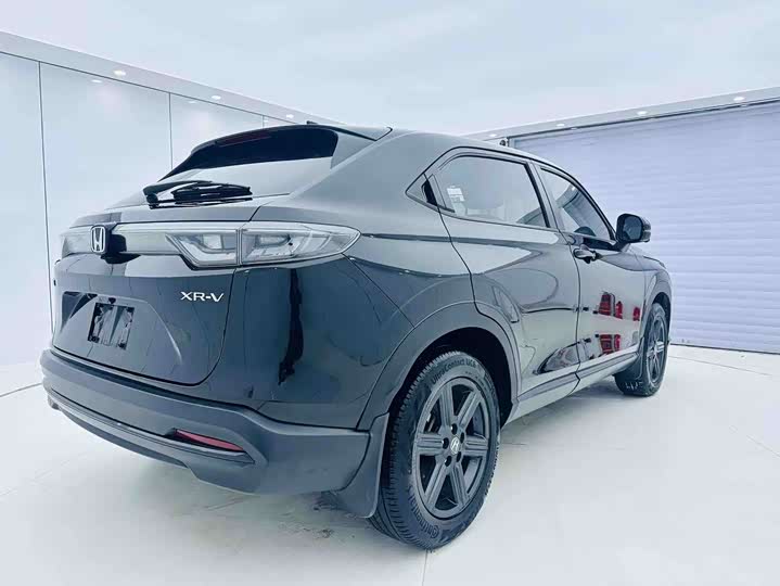 Honda XR-V 2023 2023款 1.5L CVT热力版