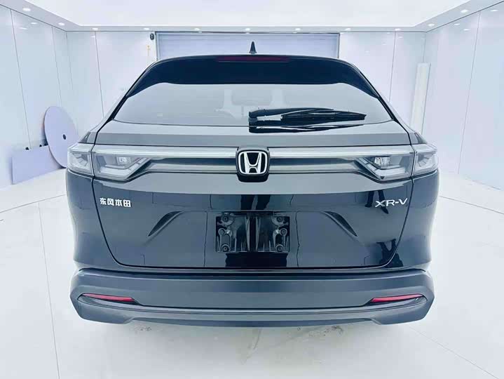 Honda XR-V 2023 2023款 1.5L CVT热力版