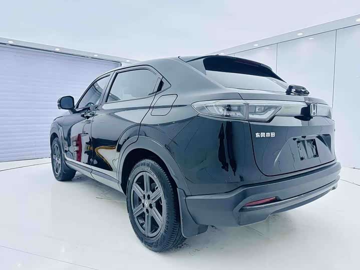 Honda XR-V 2023 2023款 1.5L CVT热力版