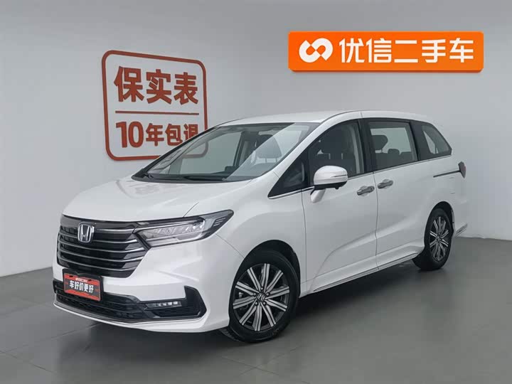 Honda Odyssey 2024 2024款 2.0L e:HEV 锐·悦享版