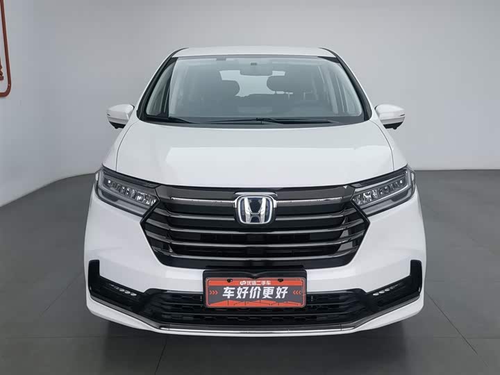 Honda Odyssey 2024 2024款 2.0L e:HEV 锐·悦享版