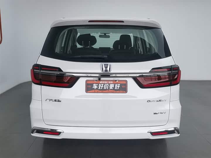 Honda Odyssey 2024 2024款 2.0L e:HEV 锐·悦享版