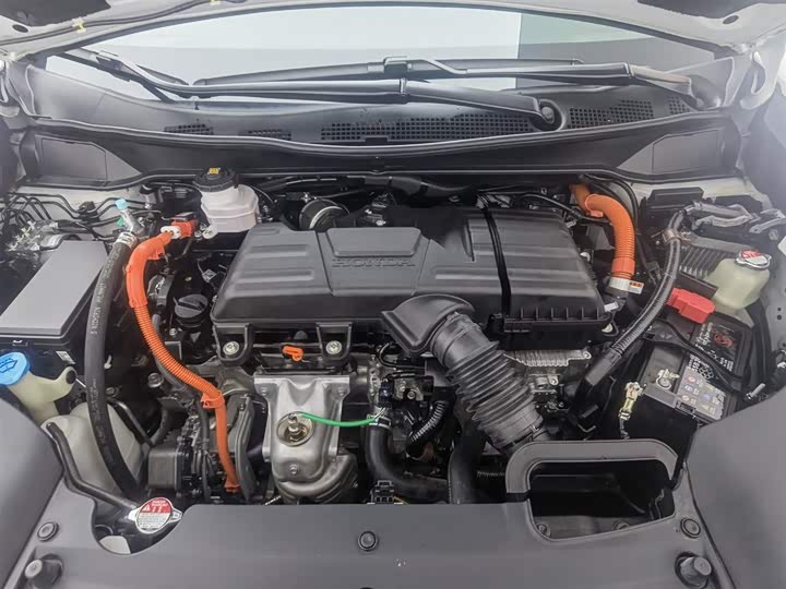 Honda Odyssey 2024 2024款 2.0L e:HEV 锐·悦享版