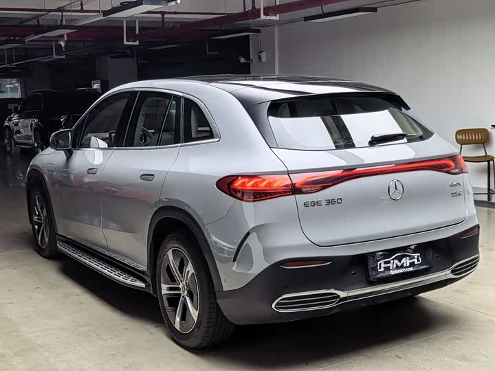 Mercedes-Benz EQE SUV 2023 2023款 350 4MATIC 先锋版