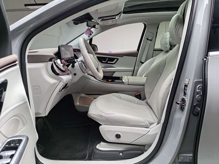 Mercedes-Benz EQE SUV 2023 2023款 350 4MATIC 先锋版