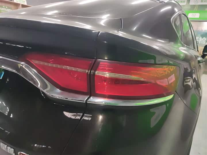 Geely Tugella S 2021 2021款 2.0TD DCT两驱闪电版