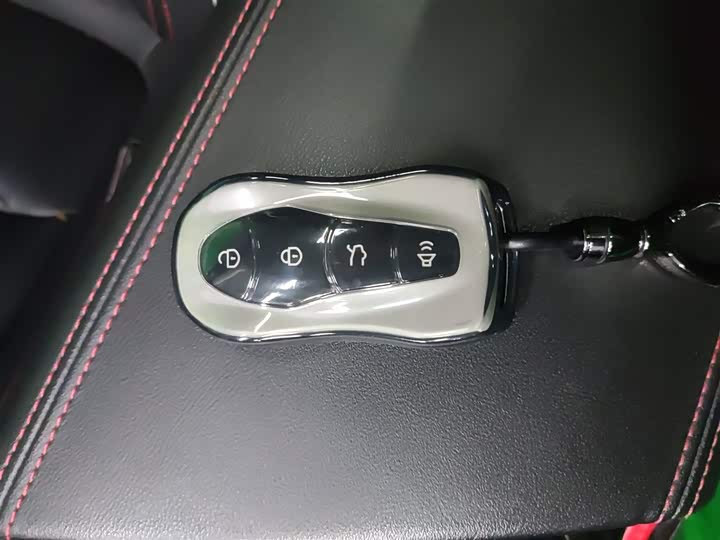 Geely Tugella S 2021 2021款 2.0TD DCT两驱闪电版