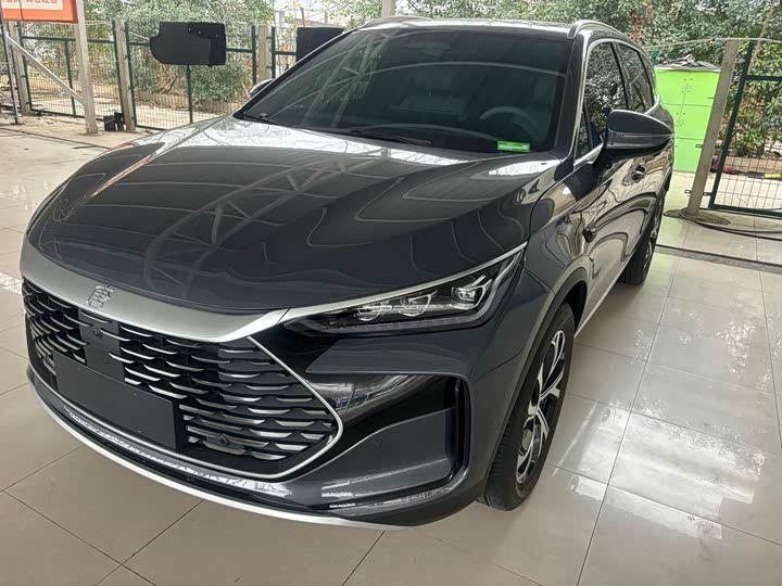 2025 BYD Tang Hybrid/EV