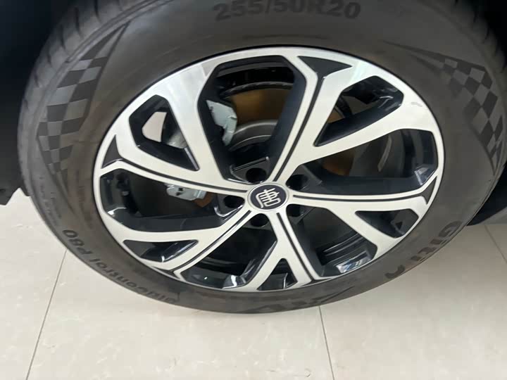 2025 BYD Tang Hybrid/EV