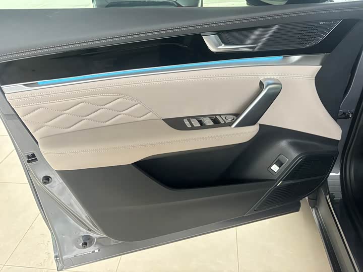 2025 BYD Tang Hybrid/EV