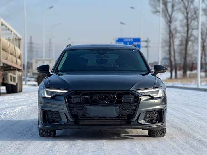 Audi A6 2024 2024款 Avant 先锋派 45 TFSI 臻选动感型