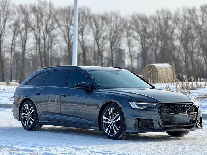 Audi A6 2024 2024款 Avant 先锋派 45 TFSI 臻选动感型