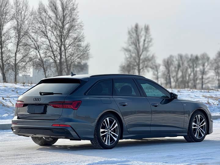Audi A6 2024 2024款 Avant 先锋派 45 TFSI 臻选动感型