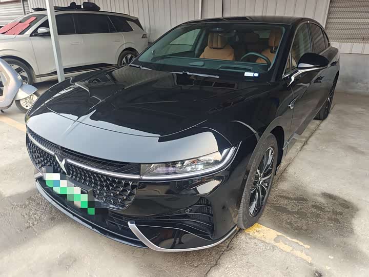 Voyah Passion 2024 2024款 PHEV 四驱超长续航行政版