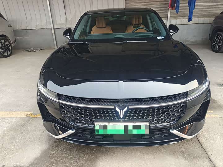 Voyah Passion 2024 2024款 PHEV 四驱超长续航行政版