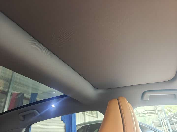 Voyah Passion 2024 2024款 PHEV 四驱超长续航行政版