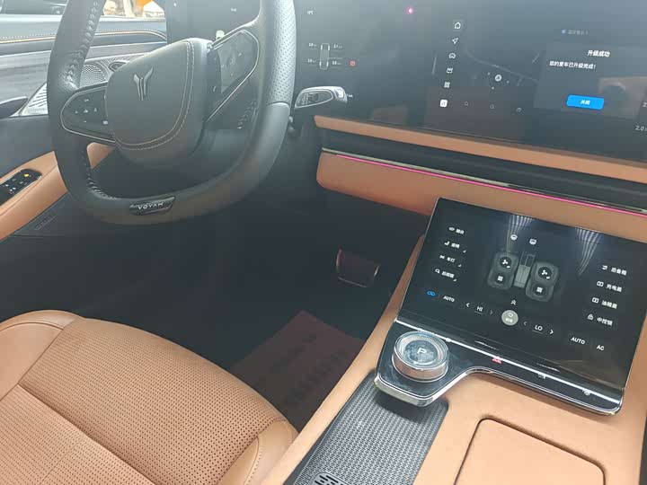 Voyah Passion 2024 2024款 PHEV 四驱超长续航行政版