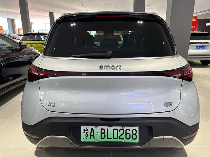 Smart #1 2024 2024款 灵动豪华版