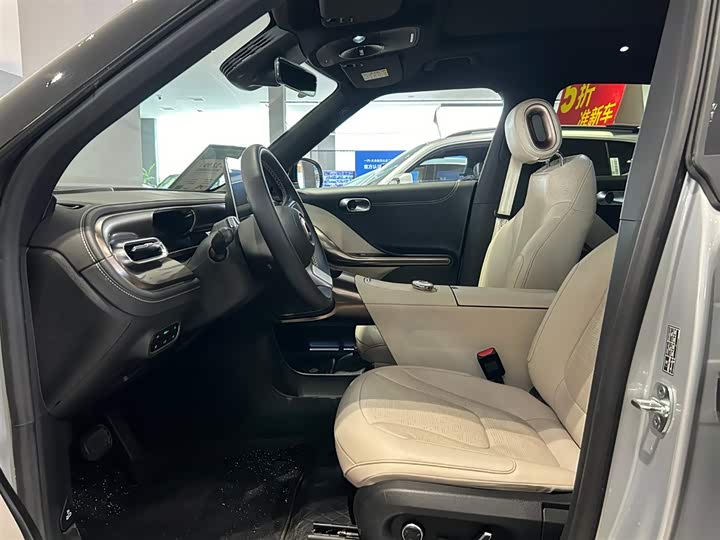 Smart #1 2024 2024款 灵动豪华版