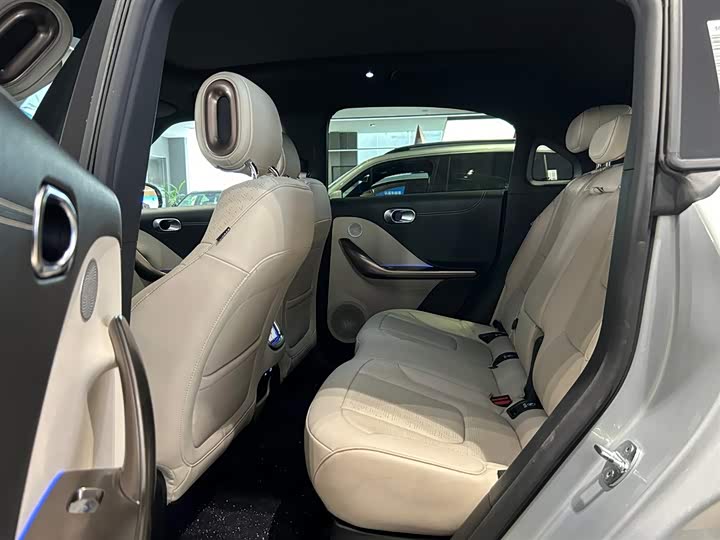 Smart #1 2024 2024款 灵动豪华版